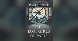 Blazers, trousers, a red lip. Oklahoman Book Review The Lost Girls Of Paris By Pam Jenoff
