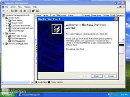 Create , delete dan format partisi dengan langkah sederhana. Cara Membuat Menghapus Dan Format Partisi Hardisk Di Windows Winpoin
