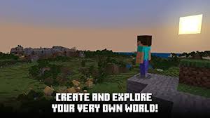Download creation share for mcpe (demo) apk 1.01 for android. Minecraft Amazon Com Appstore For Android