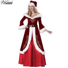Inhzoy costume da babbo natale, senza maniche, top corto e pantaloncini con fibbia, cappello e guanti senza dita, da donna rosso m. Nuovo Anno Partito Di Cosplay Velluto Manica Lunga Veste Costumi Babbo Natale Per Adulti Donne Di Lusso Di Natale Principessa Regina Abito Lungo Santa Claus Costume Costumes For Adultscostumes For Parties Aliexpress