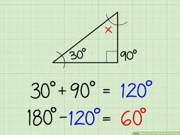The solution to this problem will be slightly different than the. 3 Ways To Find The Third Angle Of A Triangle Wikihow