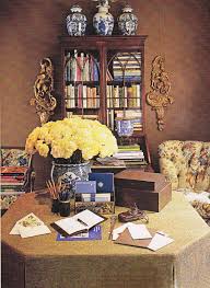 Los Angeles Interior Design Showcase House Sitting Room By The Late Joe Nye House Beautiful Nov Interior Vignette Los Angeles Interior Design Showcase Design