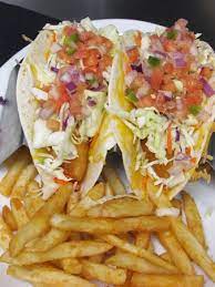 Nigella's fish tacos are excellent, and much easier than you might think. Voted The Best Fish Tacos In Missoula Picture Of Laughing Grizzly Bar Grill Missoula Tripadvisor