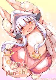 Nanachi R34 - Expose the hidden desires of the fluffy character