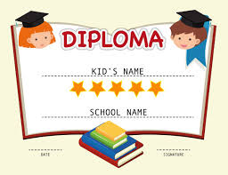 Prepare a preschool graduation certificate free printable before releasing your students. Free Printable Preschool Certificates And Awards Pdf Belarabyapps