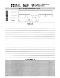 12 Assessment Answer Sheets Ideas Answers Exam Answer Sheet