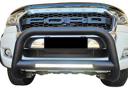 Maybe you would like to learn more about one of these? Black Nudge Bar 3 100w Led Light Bumper Guard For Ford Ranger 2011 20 Px Bc Auto Sydney