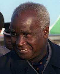Kaunda's father, who was from nyasaland (now malawi), was a schoolteacher; Kenneth Kaunda Wikipedia