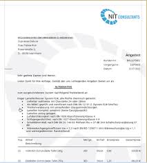 Hat man einem kunden nach ersten vorgesprächen ein konkretes angebot vorgelegt, sind die ersten schritte hin zum. Angebote Mit Act Erstellen Crm Beratung Aus Nrw