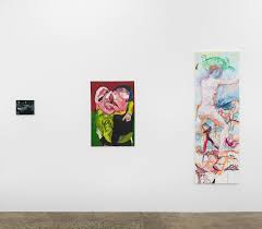 🚨FINAL DAY!🚨 Last chance to see “Let The Experts Argue” curated by Max  Earnest with works by Grace Jackson, Ivan Morley, Jools Rothblatt, Anthony  Sylva, and Chase Wilson. The gallery is open