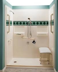 However, they don't need to stop you from enjoying a refreshing shower. Pin By Stacey Kinney On Bathroom Ideas Handicap Shower Handicap Shower Stalls Accessible Bathroom Design