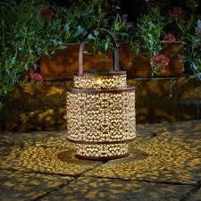 Large outdoor hanging solar lanterns. Solar Lanterns Solar Hanging Lights The Glow Company