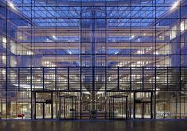 Fitch assigns european investment bank's proposed nzd250m climate awareness bond 'aaa' rating 31/05/2021 new bond issue: European Investment Bank Eib By Ingenhoven Architects Administration Buildings