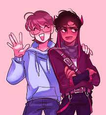 However, as two colleagues—with who she has formed her new life with—are infected, traitorous secrets are revealed and all ties are threatened. These Two Idiots Have My Heart Im Just Saying Art Artist Artistsoninstagram Clipstudiopaint Fanart Mcyt Mcy Dream Team Clip Studio Paint Fan Art
