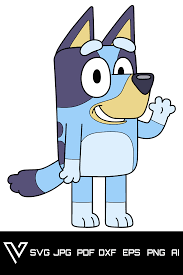 Pin On Bluey