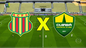 See more of sampaio corrêa fc on facebook. Sampaio Correa X Cuiaba Brasileirao Serie B 2020 18Âª Rodada Youtube