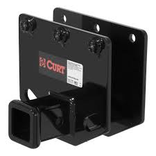 This toyota front trailer hitch receiver is fully tested and rated to provide a weight carrying capacity of 5,000 pounds gross trailer weight and 500 pounds tongue weight. Curt Class 3 Trailer Hitch 2 Receiver Select Toyota Sequoia Towing Draw Bar 13442 The Home Depot