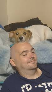 Milego weekendu od Fridy 🤩🐕🚶‍♂️🌿☀️🇧🇻