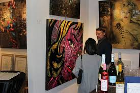 Maybe you would like to learn more about one of these? Paint Your Own Pottery Studio Opens Art Gallery Relocates In Las Vegas Vegas Inc