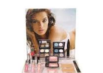 Custom acrylic makeup display, cosmetic display stand ...