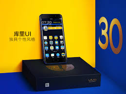 Vivo Xplay6 Stephen Curry edition goes ...