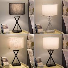 We did not find results for: Metal Hourglass Night Table Lamp Nordic Single Black White Nightstand Light With Drum Fabric Shade Beautifulhalo Com