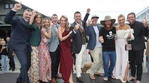 Sticks and wombat's the block creation has fetched $2.83 million after auction — $180,000 more than it sold for on tv less than a year ago. Sticks And Wombat S The Block Pad Sold Again In Elsternwick Realestate Com Au
