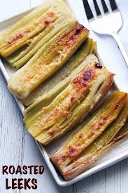 Follow the directions provided with your browning dish. Roasted Leeks With Olive Oil And Parmesan Healthy Recipes Blog