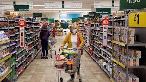 Morrison (wm) supermarkets plc is listed in the food & drug retailers sector of the london stock exchange. Morrisons Share Price Soars 28 On Takeover Offer Bbc News