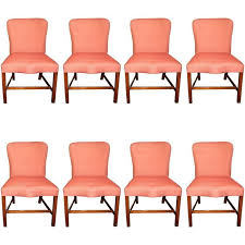 Set Of Eight Rose Tarlow Chippendale Dining Chairs From A Unique Collection Of Antique And Mo Dining Room Chairs Chippendale Chairs Dining Room Chairs Modern