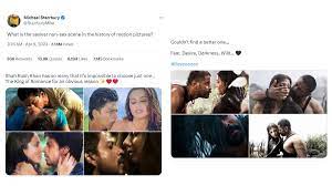 Viral News | Twitter Abuzz With Clips Having No XXX Content aka 'Sexiest  Non-Sex Scenes' in Bollywood Movies | 👍 LatestLY