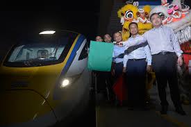 Muhd syafwan mohd syahlan stc22. Did You Know Ktm Has A Kl Perlis Business Class Coach That Comes With A Free Onboard Meal