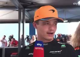 Lando's reaction to Perez getting DOTD: “He got driver of the day? What the  hell…” : r/formula1