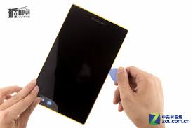 Lenovo Tab S8-50 Teardown