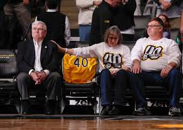 Iowa strength and conditioning coach chris doyle has been placed on administrative leave, coach kirk ferentz announced, pending an independent review of allegations made by former players of. Former Iowa Basketball Coach Tom Davis With The Parents Of Chris Street On The 25th Anniversary Of His Death Street Was Honored During Halftime Of Today S Game Sports