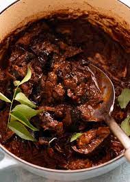 Because eggplant is so hearty, it makes an ideal meat substitute or side dish. Eggplant Curry South Indian Brinjal Curry Recipetin Eats