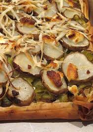 Jerusalem Artichoke And Hazelnut Tart Eat The Right Stuff Blog Eat The Right Stuff Ottolenghi Recipes Jerusalem Artichoke Food