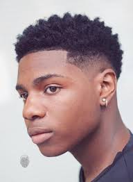 Afro + medium length curls. Top Afro Hairstyles For Men In 2021 Visual Guide