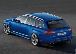 2008 Audi Rs6 Avant Audi Rs6 Audi Rs Audi Wagon