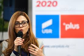 Concret, îccj a oferit sentința conform căreia alianța 2020 poate candida la europarlamentare. Londra Usr Plus Candidati Europarlamentare Inquam Photos