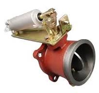 3541z66-001 Dongfeng Heavy Truck Yuchai Engine Exhaust Brake Valve Assembly