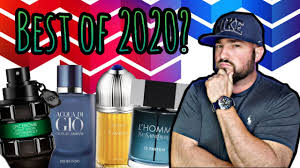 Designer giorgio armani has 139 perfumes in their fragrance base. Best Fragrances Released In 2020 Best Men S Cologne Youtube