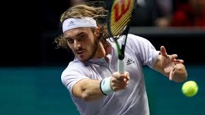 The latest tennis stats including head to head stats for at matchstat.com. Stefanos Tsitsipas I Didn T Have Many Friends Tennisnet Com