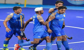 Maybe you would like to learn more about one of these? Asian Champions Trophy Hockey Harmanpreet Singh Scores Hat Trick As Ruthless India Beat Korea 4 1 To Storm Into Semifinals India Com