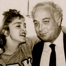 The legendary Seymour Stein has left us. He will always be in my heart.  ❤️💛💚 Seymour gave me hope as a teen that there were good hearted caring  people in the music