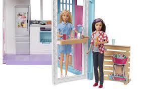 Eau de toilette barbie, 30 ml. Barbie Zubehor Malibu Haus