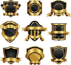 Golden Shield Badge Free Vector Download 4 752 Free Vector For Commercial Use Format Ai Eps Cdr Svg Vector Illustration Graphic Art Design Here you can download free png images, pictures on theme: golden shield badge free vector