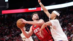 Lakers Rockets Basketball