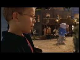Stuart Little (svenskt tal)