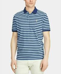 Polo Ralph Lauren Men S Classic Fit Soft Touch Polo Polo Ralph Lauren Men S Classic Fit Soft Touch Polo Shirt Blue Xl Poloralphlauren Casual In 2020 Mens Outfits Mens Polo Shirts Slack Pants